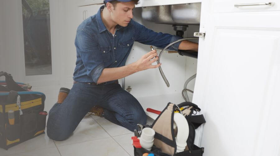 Local expert plumbing services in Bonnots Mill, MO